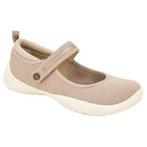 JBU Taupe Merry Knit Mary Janes/NIB/9.5M